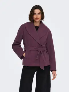 Jdy naisten takki Jdyvega - Huckleberry - 3