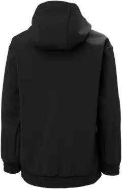 Helly Hansen nuorten softshell anorakki Powder - BLACK - 2
