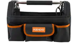 KENDO avoin kantokassi 40x27x27 cm - 1