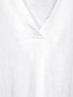 London Fog naisten pellavasekoitetunika 218L261701 - Cloud dancer - 5