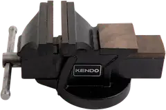 Kendo ruuvipenkki alasimella 100mm / 4" - 2