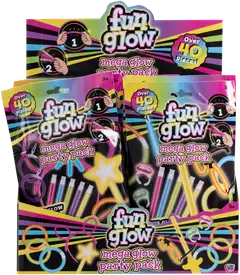 Glow Mega Party Pack - 2