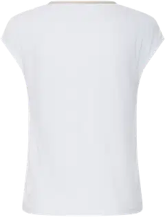 B.young naisten t paita Byperl - Marshmallow - 2