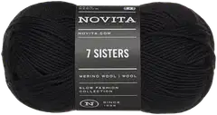 Novita lanka 7 Sisters 100g noki 099 - 1
