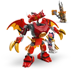LEGO® Ninjago 71851 Kain lohikäärmetaistelupakkaus - 4