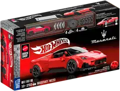 Hot Wheels Speed Series Maserati -Rakennussarja - 3