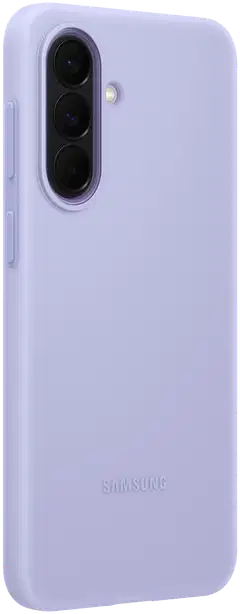 Samsung A57 silikonikuori violetti - 3