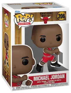 FUNKO POP! NBA - Michael Jordan - 1