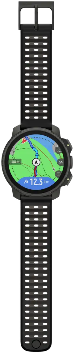 Suunto älykello Vertical 2 titaani musta - 10