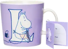 Moomin Arabia Muumi Muki ABC L 0,4l - 6