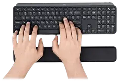 Logitech rannetuki MX Palm Rest - 9