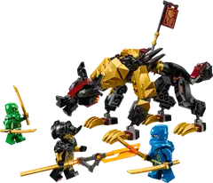 LEGO® Ninjago 71790 Imperiumin lohikäärmeenmetsästyskoira - 5