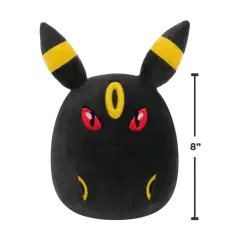 Squishmallows 20 Cm Pokemon Umbreon - 9