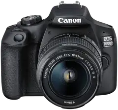 Canon EOS 2000D 18-55 IS II kamera - 2