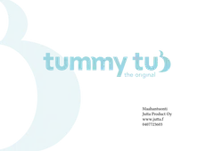 Tummy Tub kohtuamme - 6