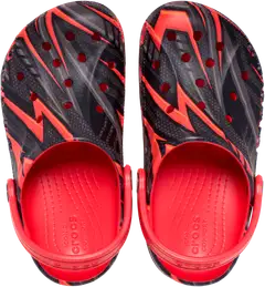 Crocs lasten pistokas Baya Seasonal Printed - Flame - 4