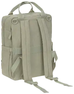 Lässig hoitoreppu Vividal sametti beige - 3