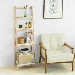 SoBuy hylly luonnollinen FRG162-N - 6