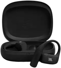 JBL langattomat urheilukuulokkeet Endurance Zone musta-harmaa - 1