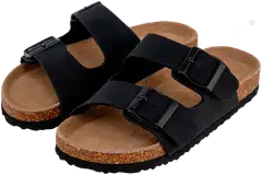 TEX lasten sandaalit I984440 - BLACK 1 - 1