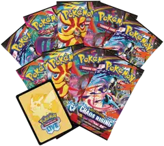 Pokémon TCG keräilykortit ME04 Elite Trainer - 6
