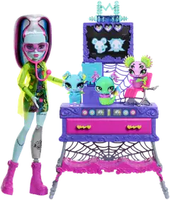 Monster High Make A Monster Pet -Leikkisetti - 1