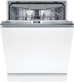 Bosch Serie 4 integroitava astianpesukone 60 cm XXL - extra korkea luukussa variohinge-joustosarana - 1