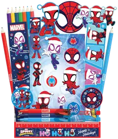 Spidey ja ystävät joulukalenteri - 2