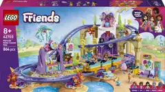 LEGO® Friends 42703 Merenneitoaiheinen vuoristorata - 3