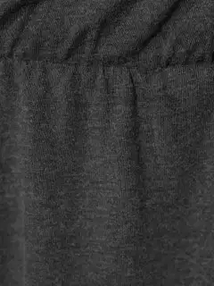 House miesten pyjamashortsit 191H382211 - dark grey - 5