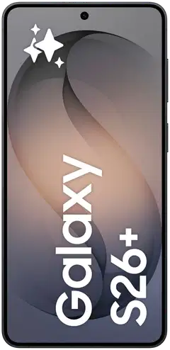 Samsung älypuhelin Galaxy S26+ Black 256 GB - 2
