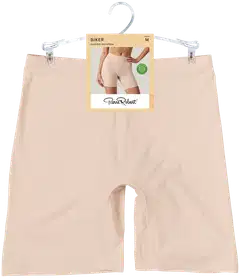 Pierre Robert naisten mikrokuitu Biker shortsit - Powder - 3