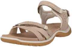 Ecco Offroad Roam naisten  sporttinen sandaali - NUDE - 3