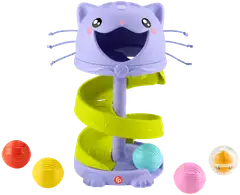 Fisher-Price Kitty Ball Tower Kissatorni ja pallot - 1