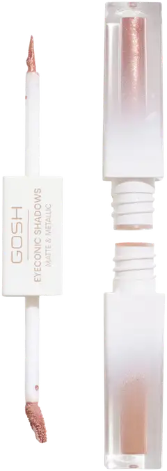 GOSH Eyeconic Shadows luomiväri 6 g - Classy - 1