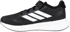 adidas lasten juoksukengät Runfalcon 5 - Blk/Wht - 4