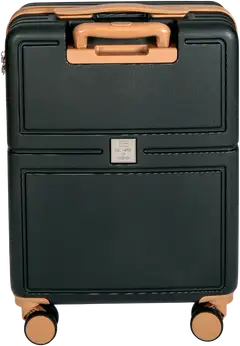 Cavalet lentolaukku Dalby musta - 2