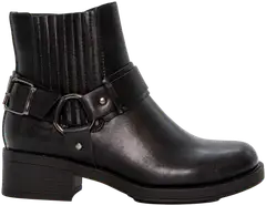 WKLY. naisten biker-bootsit Sonya - BLACK - 1