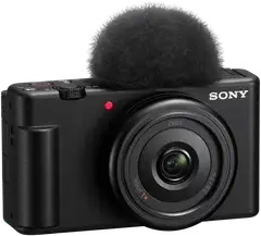 Sony ZV-1F VLOG-digikamera, 20mm laajakulmaobjektiivilla - 2