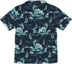 House lasten kesäpaita 23PH172620 PatternLab - Blue - 2