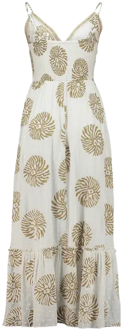 Hailys naisten mekko Dr Li44lle SXS-PR2405016 - offwhite - 2