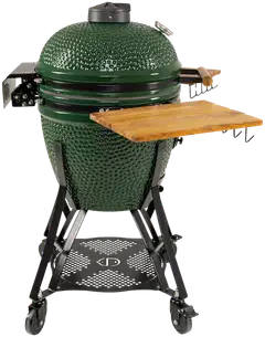 Kamado Sumo Classic Large 2.0 hiiligrilli  - vihreä - 5