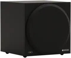 Monitor Audio Vestra W10 aktiivisubwoofer SVESW10B musta - 2