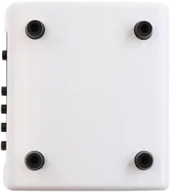 Jamo subwoofer CUBE white - 5