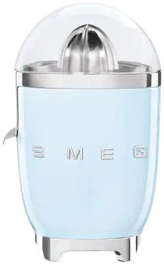 Smeg Sitruspuserrin CJF11PBEU vaaleansininen - 1