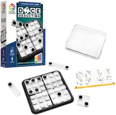 SmartGames logiikkapeli Dice Deduction - 3