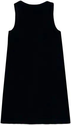 TEX naisten yöpaita I982741 - BLACK 1 - 2