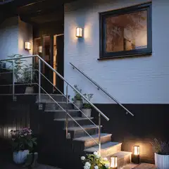 Philips Hue Impress -seinävalaisin ulkokäyttöön 16W 2000-6500K 1180LM iso säädettävä - 5