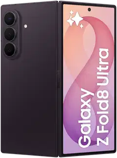 Samsung Älypuhelin Galaxy Z Fold8 Ultra 512 GB Violetti - 2