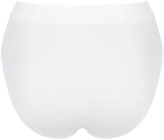 Sloggi naisten Double Comfort T H Tai - 0003-WHITE - 2
